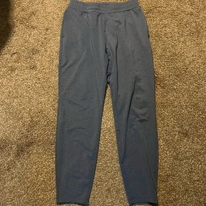 Myles Apparel Momentum Pant - heather river color